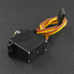 9g 180° Clutch Servo