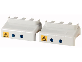 Osłony zacisków (3P+N) QM40/3 QM63/3 QMCOVER40/633P+N 1319871 EATON