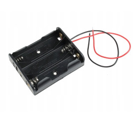 3x AA Battery Holder