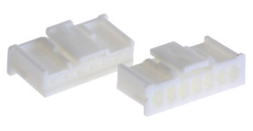 Obudowa złącza 7-pinowe -rzędowe raster: 2.5mm JST Żeński XA Złącze zaciskowe rozłączne