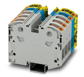 Część do listwy zaciskowej Phoenix Contact 2AWGWciskane PTPOWER 35 125A 1 kV