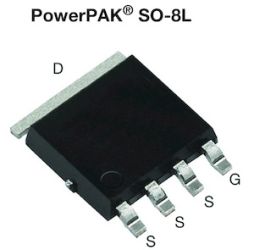 SiHJ240N60E E Series Power MOSFET
