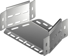 Redukcja korytka 200mm 100mm 80mm RKSP200/100H80 185920