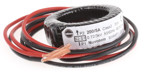 Przekładnik prądowy prąd wej 200A Nuvotem Talema