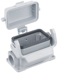 Obudowa podstawowa 09 30 024 0296 09300240296 Harting 1 szt. sztuka