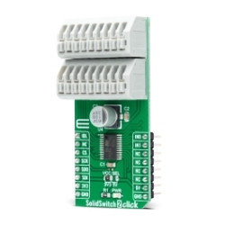 MIKROE SolidSwitch 2 Click