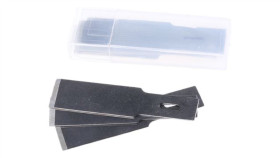 Ostrze Łamane, Płaski