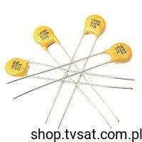 VE09M00300K 30V Varistor 7mm RADIAL TPC-AVX