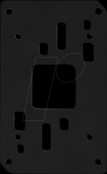 TG-BP-R7000-R AM5 M4 backplate