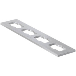Fischer PFFF 4L Element łączący stal nierdzewna 562828 25 szt.