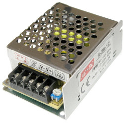 Zasilacz imp. 12V 36W 3A CCTV LED, NEPOWER Przemysłowy