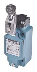 Wyłącznik krańcowy typ Dźwignia z rolką Honeywell NO/NC Działanie natychmiastowe 100mA 50V IP67