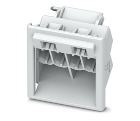 Blok zacisków wtykowych 4-pinowe raster: 5mm -rzędowe Phoenix Contact