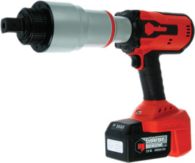 Cordless Torque Wrench 800-4000Nm 2 spee