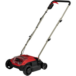 Einhell 3420625 GC-SC 18/28 DS Li-Solo Lawn aerator 28 cm width Scarifier
