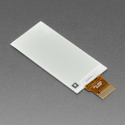 2.13" 250x122 Monochrome or Gray eInk / ePaper - Bare Display - SSD1680Z