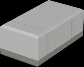 32156002 Housing, 150x82x60 mm