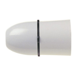 Dencon 1413T2NB Heat Resistant BC Cordgrip Lamp Holder