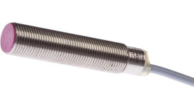 Ib991100, Czujnik Indukcyjny, M12x1 56Long, Flush, Sn: 3, 10-36V Dc,...