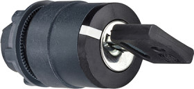 Przełącznik obrotowy kluczykowy 2-pozycyjny wycięcie: 22mm Zatrzask IP65 Schneider Electric