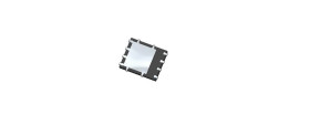MOSFET N-kanałowy 205 A PowerDI5060-8 60 V SMD 0.0016 O.
