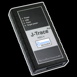 Segger J-Trace PRO RISC-V (8.22.00)
