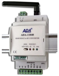 Konwerter RS485/RS422 na sieć bezprzewodową RF ADA-11040-1-23