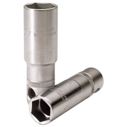 Elora 15329 1/2" Square Drive 10mm Spark Plug Socket