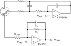 Dual, 5.5-V, 8-kHz, ultra low quiescent current (320-nA), 1.6-V min supply, RRO op amp | DGK | 8 | -40 to 125