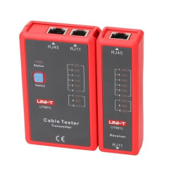 Miernik UNI-T UT681L szukacz par przewodów MIE0346