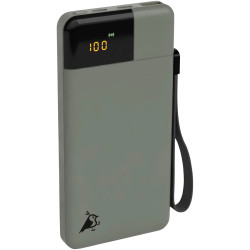 Aqiila AQPBPBIB5MGR031 Powerbird B10M 10000mAh Power Bank, USB-C, Moss Green