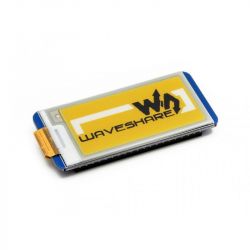 Moduł HAT dla Raspberry Pi z wyświetlaczem E-Ink 2.13" 212x104 (trzy kolory)