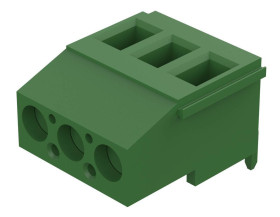 Bopla AK 700/3H (66003100) - złącze śrubowe 3-pinowe