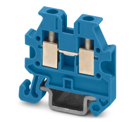 Blok zacisków przelotowych Phoenix Contact poziomy: 2Śruba