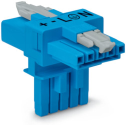 Złączka oświetleniowa WAGO 5 890 Żeński Żeńskie złącze oświetlenia Gniazdo