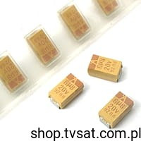 TAJC6R8M20R 6.8uF 20V Tantalum SMD-C AVX