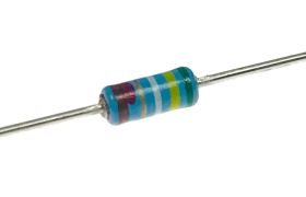 Rezystor 2.43K 1% 0.25W