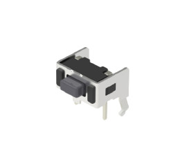 Klosz do przycisku dotykowego SPST 50 mA 2.5mm Zatrzaskowy