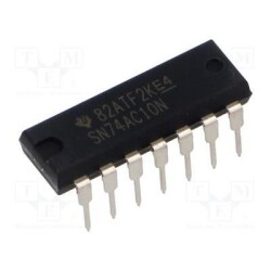 55SN74AC10N
