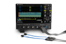 Oscyloskop 1GHz Teledyne LeCroy Stacjonarny Analogowy, Cyfrowy WaveSurfer 4104HD w pełni naładowany z kalibracją DKD