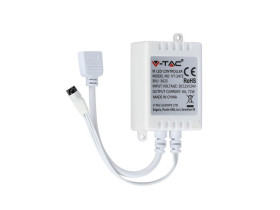 Sterownik LED VT-2472 72W kontroler led z pilotem do taśmy 3625 V-TAC