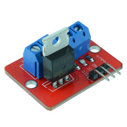 IRF520 MOSFET Driver Module