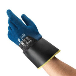 Rękawice rozmiar: 11 materiał: Włókno szklane, Poliamid zastosowanie: Abrasion Resistant, Cut Resistant