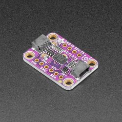 ADXL375 - High G Accelerometer (+-200g) with I2C and SPI