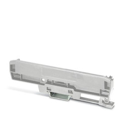 Pokrywa boczna Element boczny (lewy) Phoenix Contact Szyny DIN dla profili UM-BASIC Montaż na szynie DIN