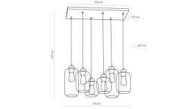 Lampa Biurkowa Czarna Alette, Regulacja Barwy 3000 – 6000K 910Lm K-Bl1221...