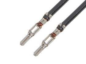 Molex Styk zaciskany z przewodem linkowym 2178421122 1 szt. towar pakowany luzem