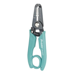 Ściągacz izolacji Pros Kit do przewodów o przekroju od 0,2 do 4 mm 8PK-3002D