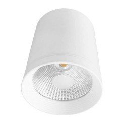 Oprawa natynkowa Zovo biała LED Light Prestige