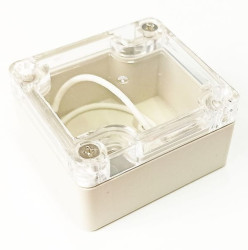 OBH110 obudowa hermetyczna 64x58x35